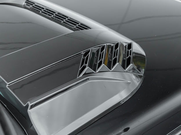 2021-UP FORD BRONCO RAPTOR PACKAGE FRONT HOOD VENT