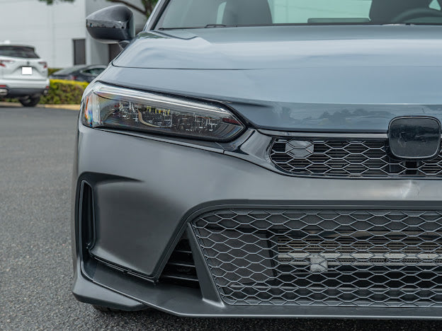 2022-UP HONDA CIVIC | JDM TYPE-R CONVERSION PACKAGE FRONT BUMPER KIT REPLACEMENT