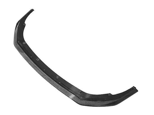 2023-UP TOYOTA GR COROLLA |GR STYLE FRONT LIP SPLITTER GROUND EFFECTS