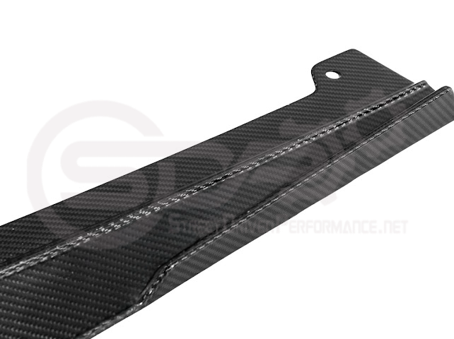 2023-UP CHEVROLET CORVETTE C8 Z06 & E-RAY | SDP PERFORMANCE TRACK STYLE CARBON FIBER SIDE SKIRTS ROCKER PANEL GROUND EFFECTS