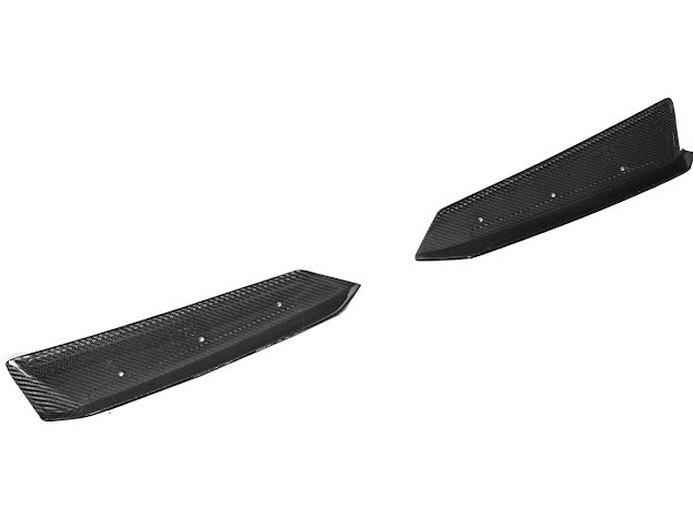 2020+ CHEVROLET CORVETTE C8 STINGRAY & Z51 | WICKERBILL REAR TRUNK SPOILER WING