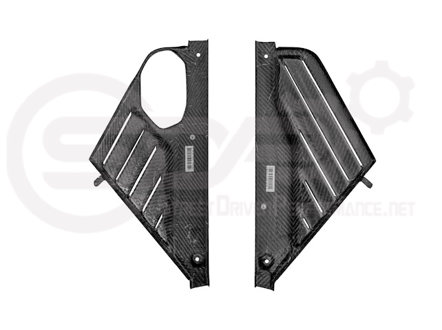 2020+ Corvette C8 Coupe | Engine Bay Panel Cover Replacement