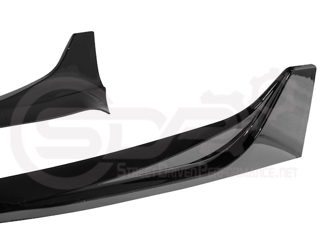 2024-UP TESLA MODEL 3 SIDE SKIRTS ROCKER PANEL GROUND EFFECTS PAIR