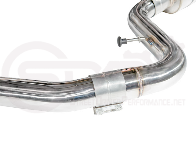 2022-PRESENT ACURA INTEGRA 1.5T & HONDA CIVIC 1.5T / 2.0L CAT BACK EXHAUST