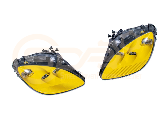 2005-2013 CORVETTE C6 | HID HEADLIGHTS