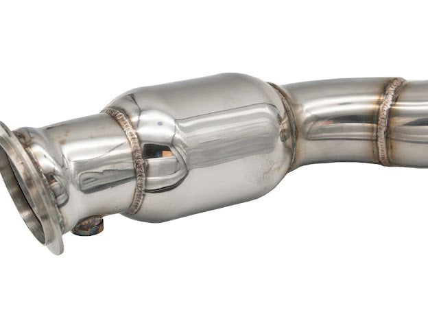 2021-UP BMW G80/G81 M3 & G82/G83 M4 | ENGINE RACE CAT DOWN PIPES