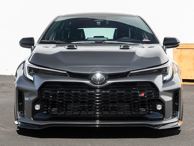 2023-UP GR COROLLA | GR PACKAGE SIDE SKIRTS ROCKER PANEL GROUND EFFECTS