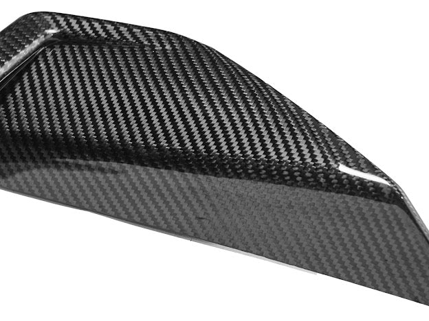 2024-UP FORD MUSTANG S650 | FRONT UPPER & LOWER SIDE GRILLE INSERTS PAIR