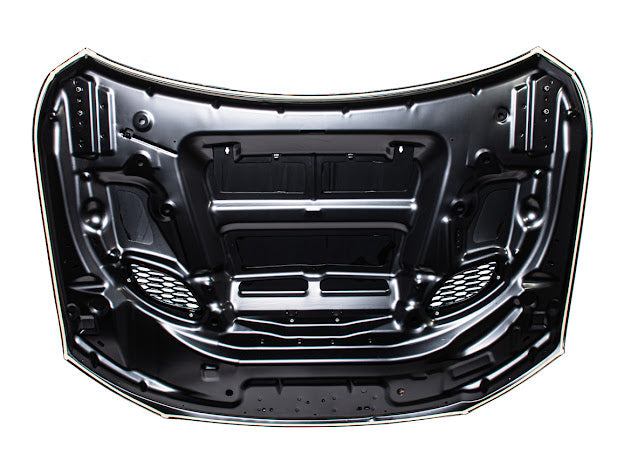 2011+DODGE DURANGO SRT HELLCAT FRONT AIR VENTED HOOD