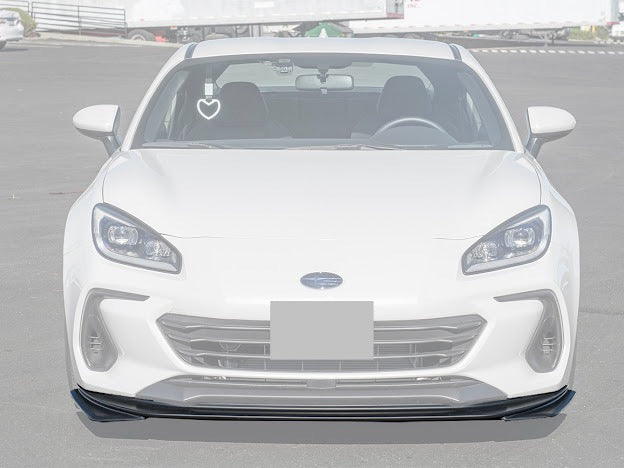 2022-UP SUBARU BRZ | JDM PACKAGE FRONT LIP SPLITTER GROUND EFFECTS