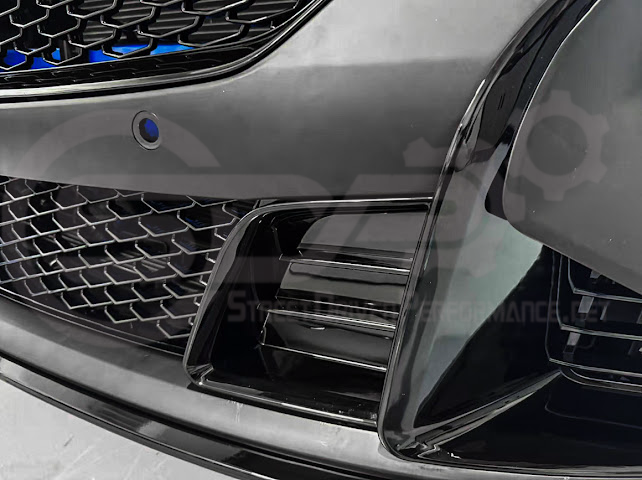 2025+ Cadillac CT5 & CT5-V | Blackwing Style Front Bumper Conversion Kit