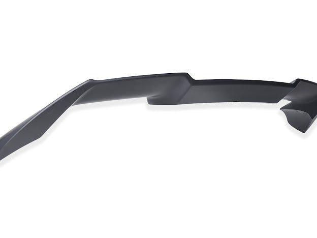 2019-UP TOYOTA COROLLA HATCHBACK | JDM PERFORMANCE PACKAGE MATTE BLACK REAR WINDOW ROOF SPOILER WING