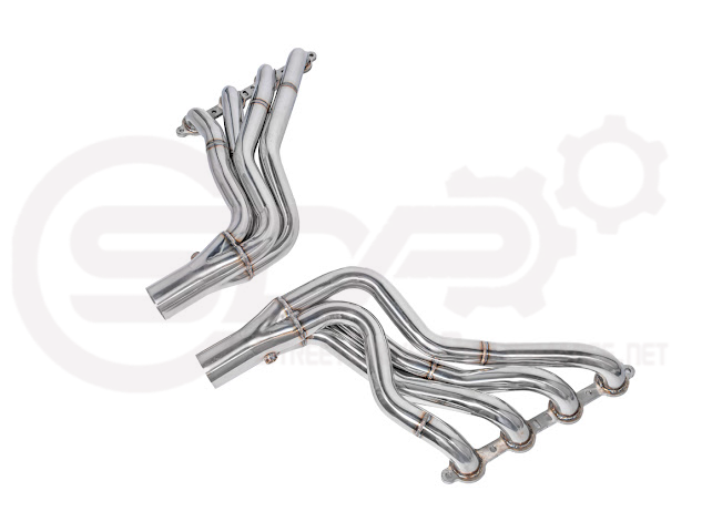 2008-2009 PONTIAC G8 & 2013-2017 CHEVY SS | LONG TUBE HEADERS & MID PIPE EXHAUST