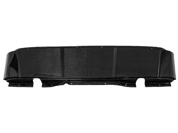 2020+ CHEVROLET CORVETTE C8 CARBON FIBER TOP ROOF PILLAR BOW