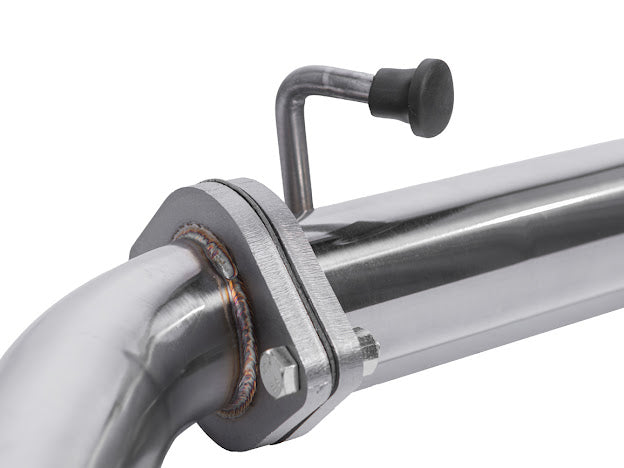 2022-PRESENT TOYOTA GR86 & SUBARU BRZ | STAINLESS STEEL RESONATED MID PIPE KIT