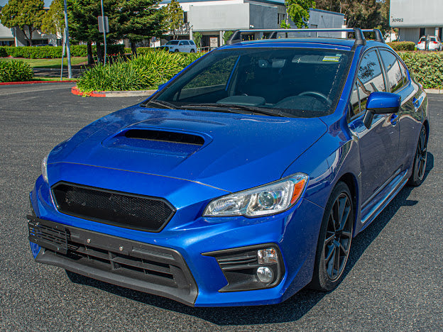 2018-2021 SUBARU WRX / STI | JDM “Competition Sport” FRONT MESH GRILLE VENT REPLACEMENT
