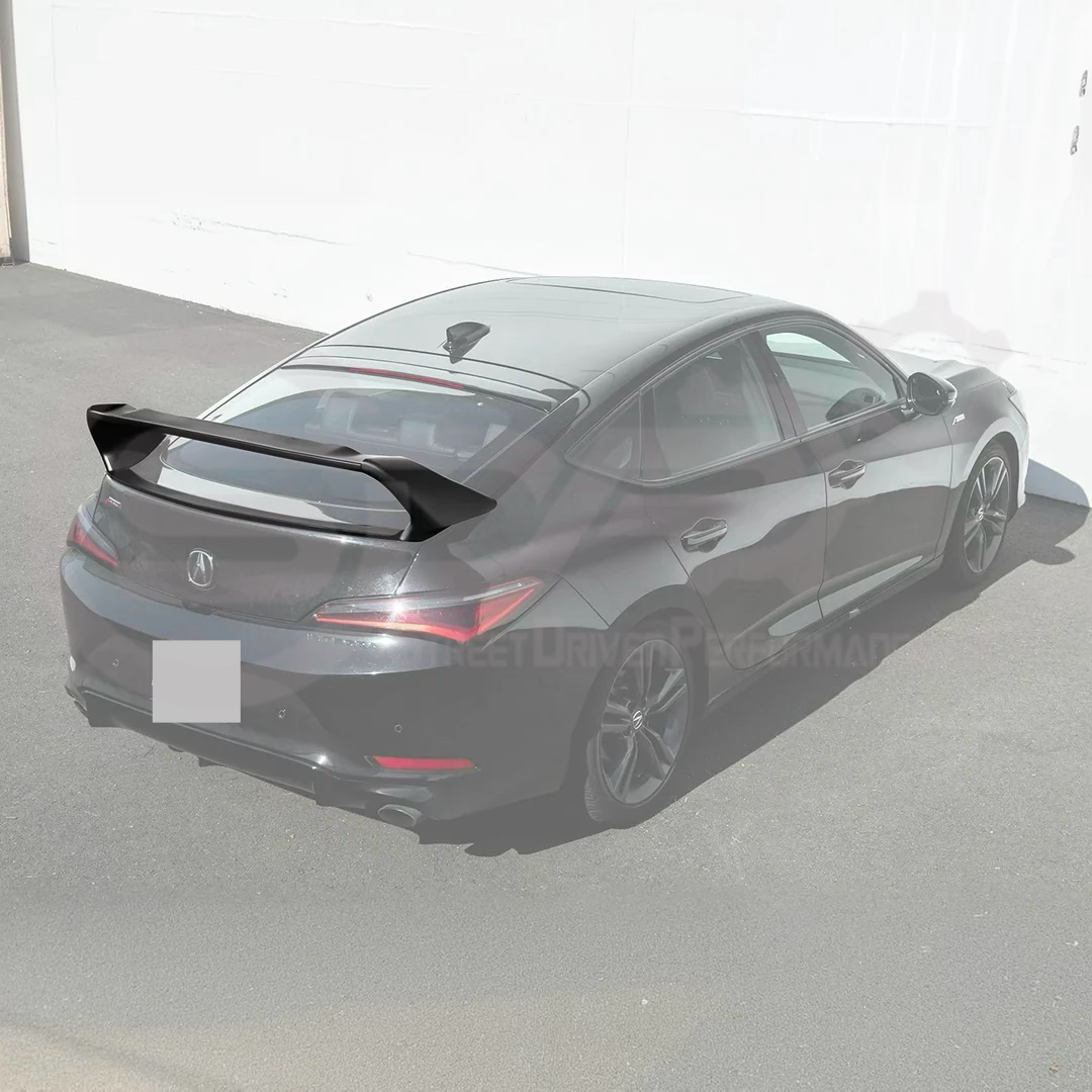 2023-UP ACURA INTEGRA DE | SDP PERFORMANCE STYLE REAR TRUNK WING SPOILER