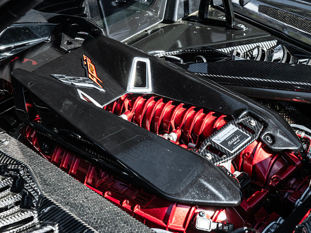 2023+ CORVETTE C8 Z06 | ENGINE COVER