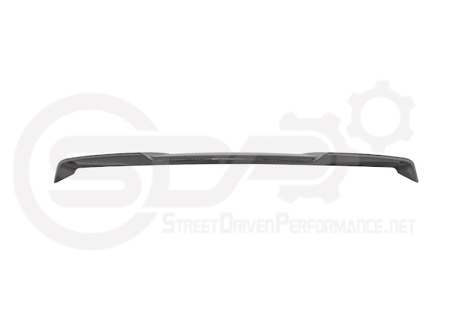 2009-2015 CTS-V V2 Wagon - Carbon Fiber Trunk Lid Spoiler / Wing