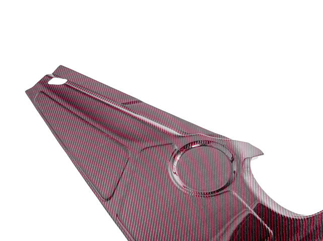 2020+ CHEVROLET CORVETTE C8 COUPE | ENGINE BAY PANEL COVER (1-PIECE VERSION)