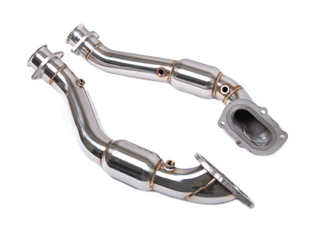 CHEVROLET CORVETTE C7 HIGH FLOW CAT CONNECTION DOWNPIPE