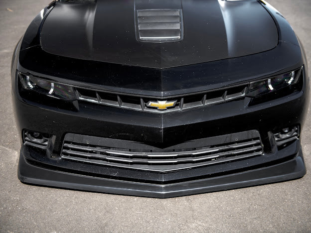 2014-2015 CAMARO SS Z28 PACKAGE FRONT BUMPER SPLITTER LIP GROUND EFFECTS