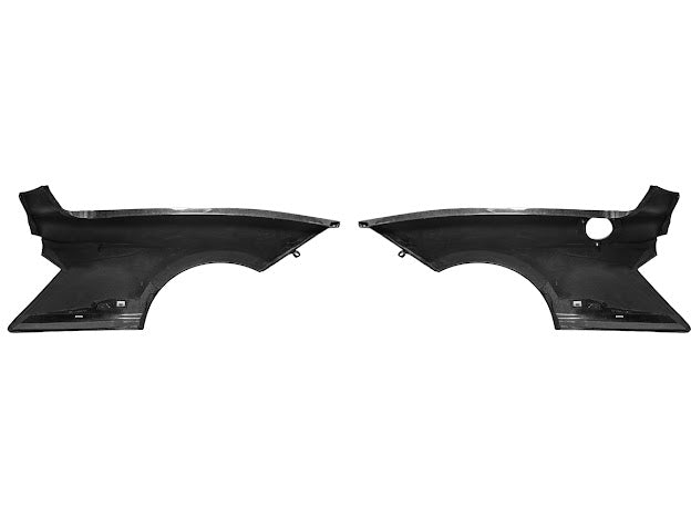 2020-UP C8 STINGRAY & Z51 | Z06 PACKAGE REAR SIDE FENDERS PAIR