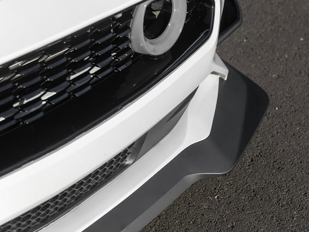 2018-23 MUSTANG S550 | SDP PERFORMANCE PACKAGE FRONT SPLITTER LIP GROUND EFFECTS