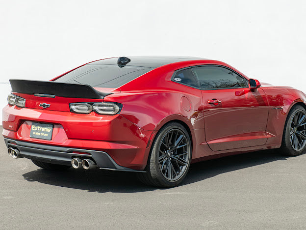 2016-2018 6TH GEN CAMARO REAR BUMPER APRON LIP SPLITTER GROUND EFFECTS