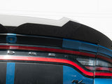 2015-UP DODGE CHARGER REAR SPOILER WICKERBILL FLAP INSERT