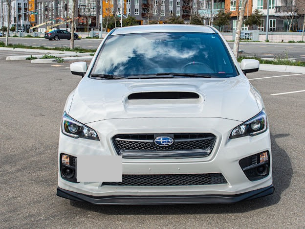2015-2017 SUBARU WRX / STI | VRS STYLE FRONT SPLITTER LIP GROUND EFFECTS