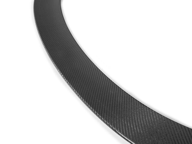 2020-Up Toyota GR Supra | A91 Edition Style CARBON FIBER Rear Trunk Lid Wing Spoiler
