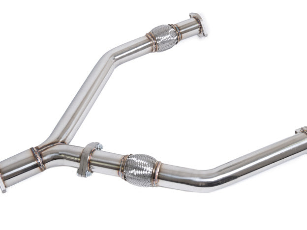 2009-PRESENT NISSAN 370Z / 2014-PRESENT INFINITI Q50 FULL CAT BACK EXHAUST