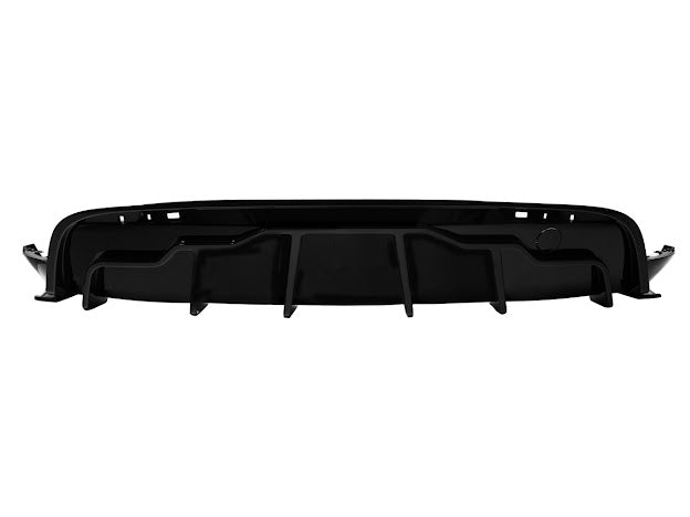 2020-UP TESLA MODEL Y PERFORMANCE REAR BUMPER DIFFUSER