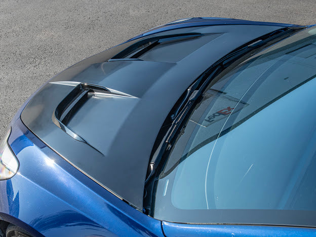 2017-UP TESLA MODEL 3 ALUMINUM FRONT HOOD