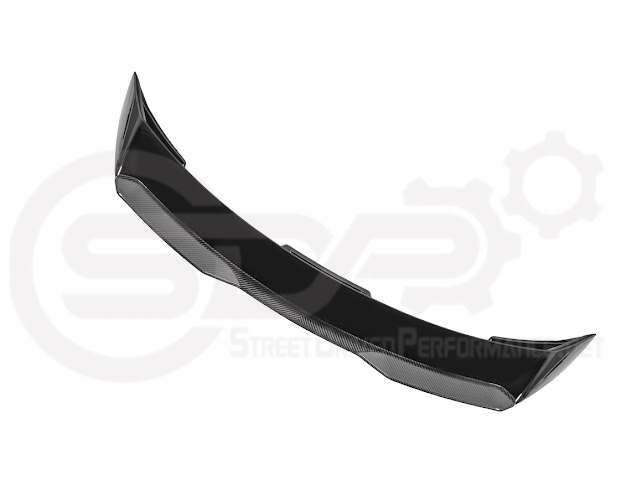 2024-UP FORD MUSTANG S650 | REAR WING WICKERBILL SPOILER