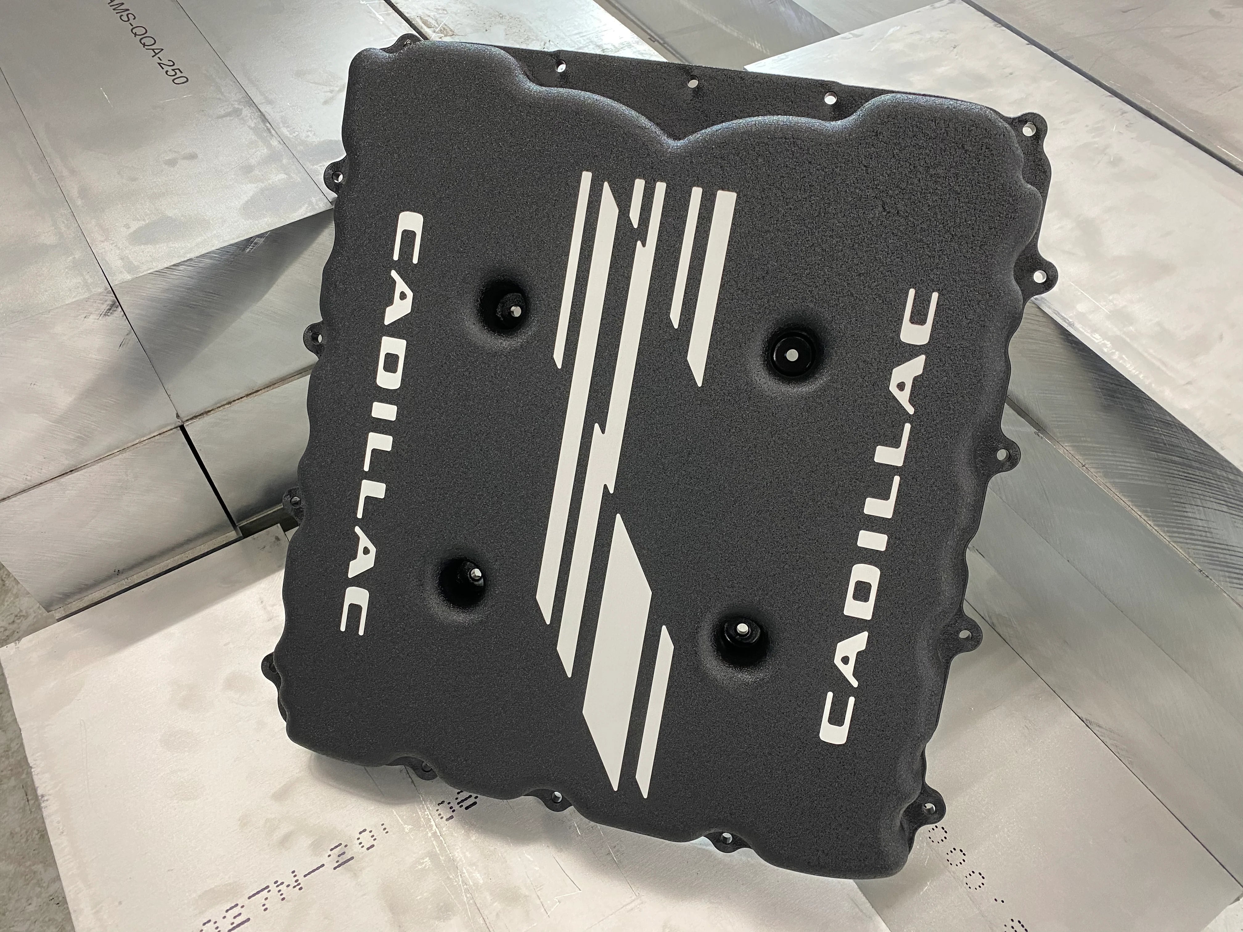 Billet LT4 Supercharger Cover - DSX Tuning