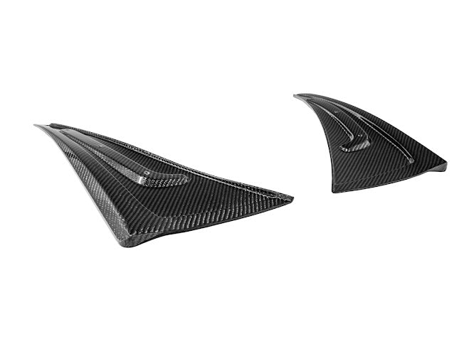 2016 6th Gen Camaro - Extended Front & Rear Splash Guards / Mud Flaps - for all models