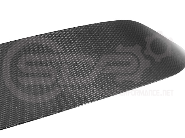 1997-2004 Corvette C5 Z06 Coupe | SDP Performance CARBON FIBER Rear Window Top Roof Wing Spoiler