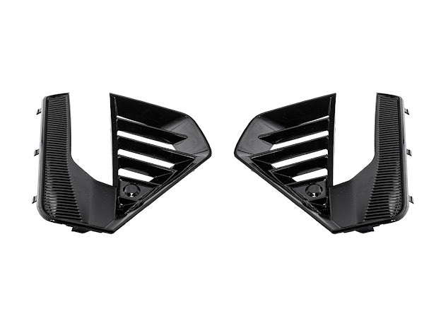 2020-2024 CADILLAC CT4 & CT4-V | BLACKWING CONVERSION FRONT BUMPER COVER KIT