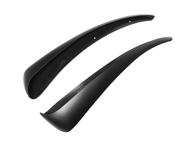 1997-2004 CHEVROLET CORVETTE C5 FRONT AND REAR EXTENDED SPLASH GUARDS / MUD FLAPS