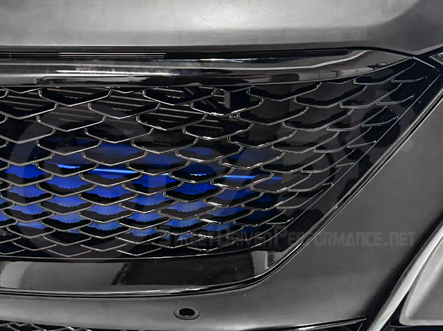 2025-UP CADILLAC CT5 ALL MODELS | FRONT BUMPER GRILLE REPLACEMENT