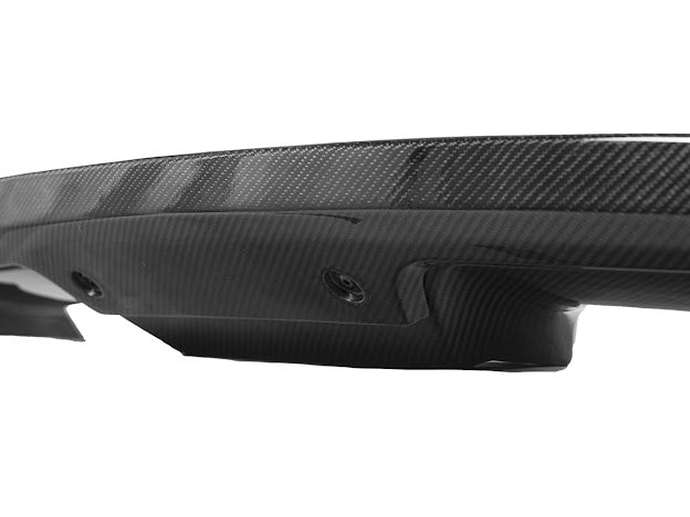 2015-23 FORD MUSTANG S550 | GT500 WICKERBILL REAR SPOILER WING