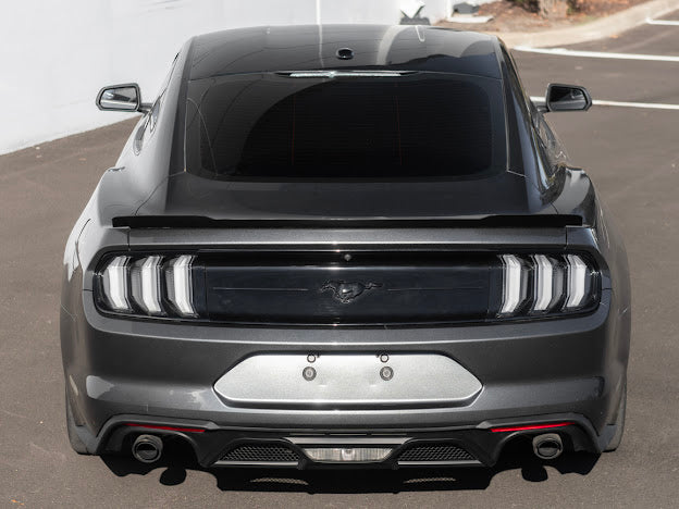 2015-2023 FORD MUSTANG S550 | DUCKTAIL WING SPOILER