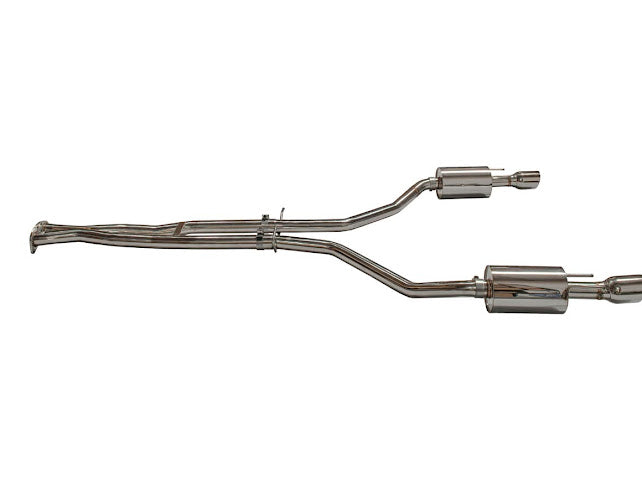 2004-2006 PONTIAC GTO MUFFLER CAT BACK EXHAUST
