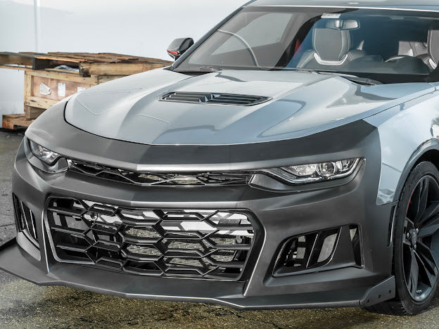 2016-2018 6th Gen Camaro - 6TH GEN CAMARO ZL1 CONVERSION FRONT BUMPER KIT