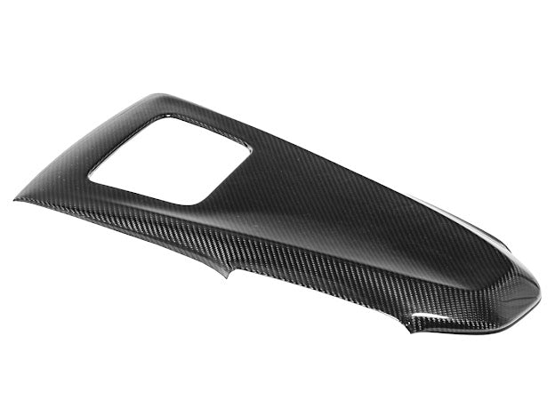 2020+ CHEVROLET CORVETTE C8 CARBON FIBER UPPER DASH INSTRUMENT PANEL FULL COVER KIT