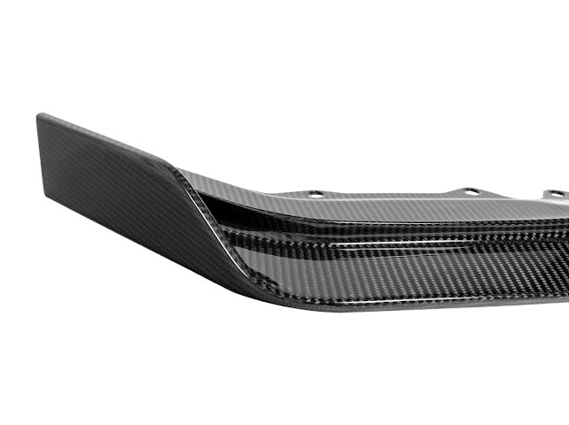 2023-UP HONDA CIVIC FL5 TYPE-R | SDP PERFORMANCE FRONT SPLITTER LIP GROUND EFFECTS