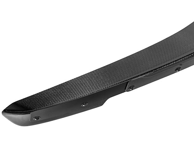 2016-2019 CADILLAC CTS-V V3  | SDP CARBON FIBER REAR TRUNK WING WICKERBILL SPOILER