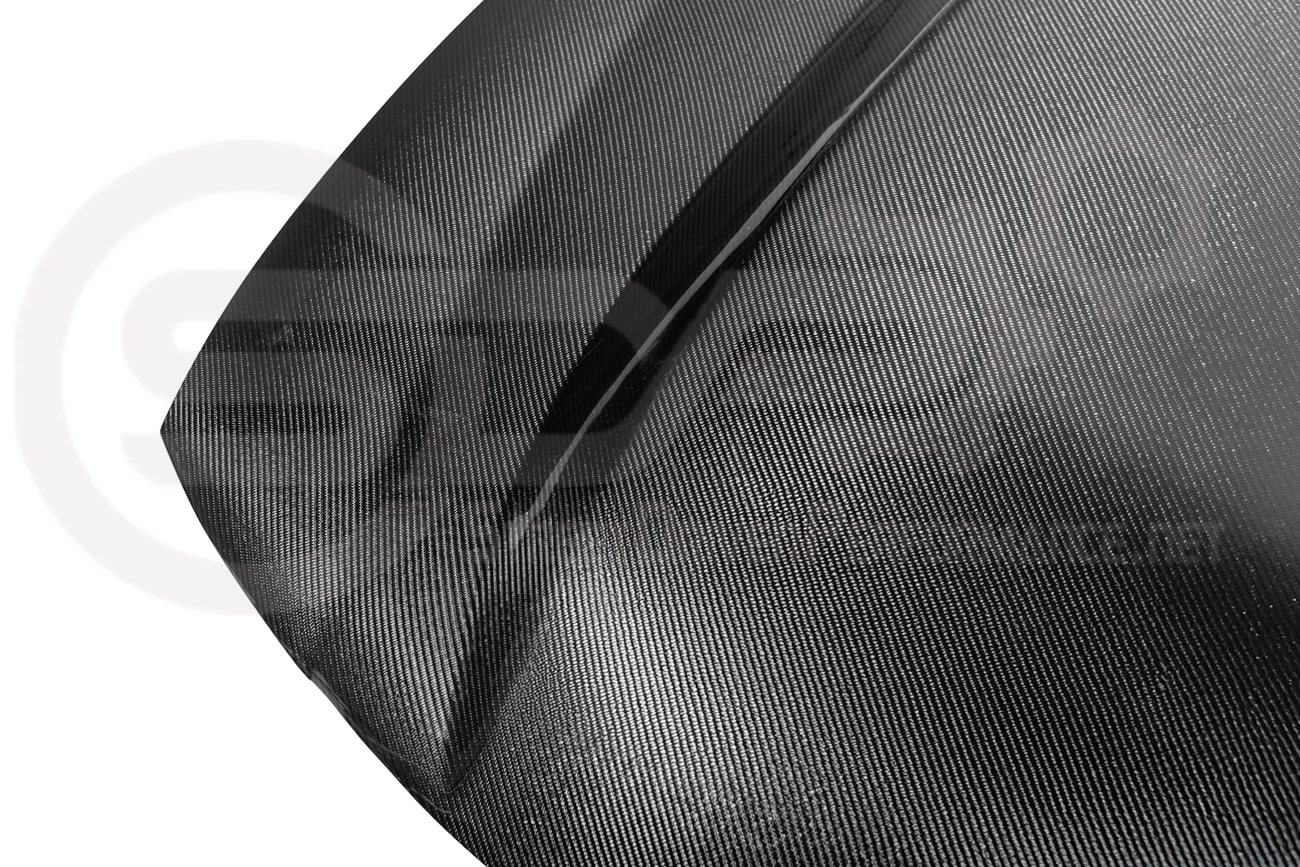 2004-2006 PONTIAC GTO | SDP PERFORMANCE STYLE CARBON FIBER FRONT COWL HOOD